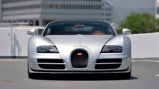 You Can Buy Four Bugatti Veyrons But That's Honestly Not Enough